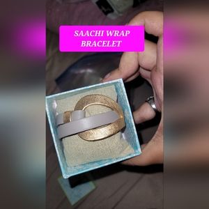 SAACHI bracelet NIB